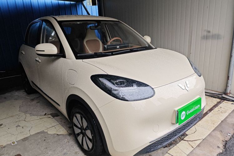 五菱汽车 五菱缤果 2025款 333km 悦享款车身外观3