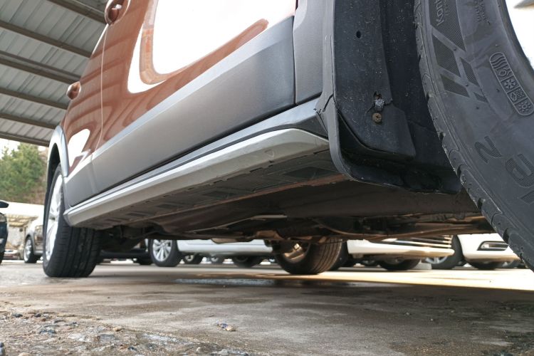 大众 C-TREK蔚领 2017款 1.6L 自动舒适型局部细节9001