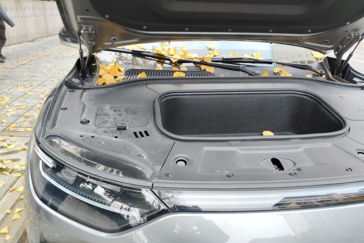 零跑汽车 零跑C11 2021款 尊享版局部细节9006