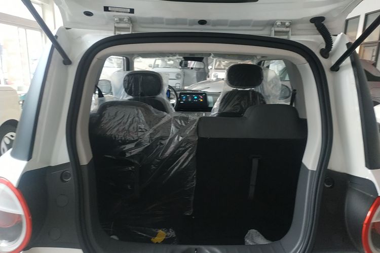 长安启源 长安Lumin 2025款 205km 香沁款机舱底盘23