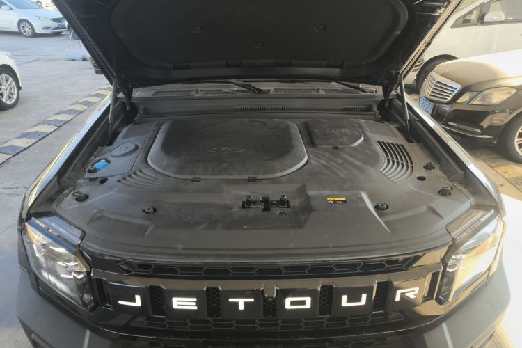 捷途旅行者 2023款 2.0T 四驱穿越PRO局部细节24