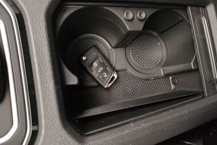 大众 高尔夫·嘉旅 2016款 230TSI 自动豪华型中控内饰7001