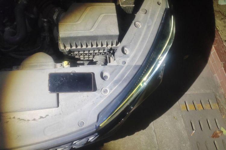 长安 逸动 2020款 PLUS 蓝鲸NE 1.4T GDI DCT旗舰型局部细节9007