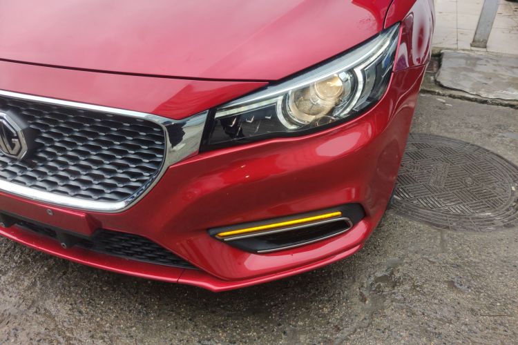 名爵 MG6 2017款 20T 自动精英智联版 国V局部细节36