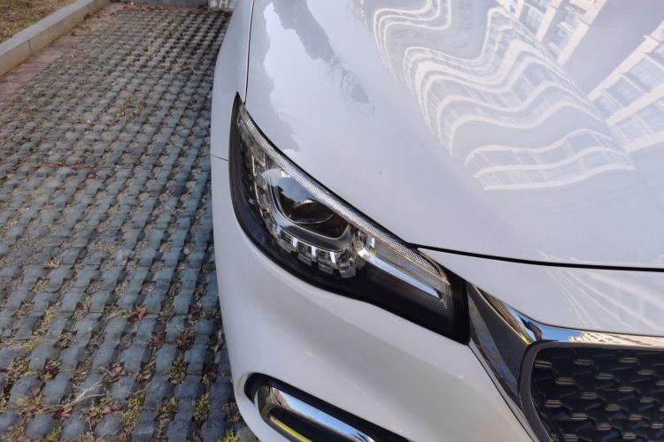 名爵HS 2019款 20T 自动两驱豪华版 国VI车身外观8