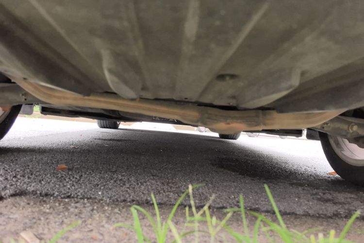 雷克萨斯IS 2011款 250 炫动版局部细节9009