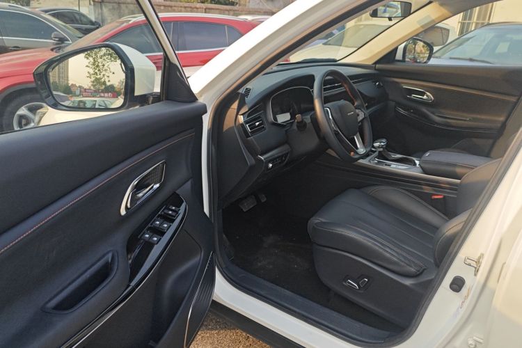 长安欧尚X7 2020款 1.5T 自动尊享型中控内饰20