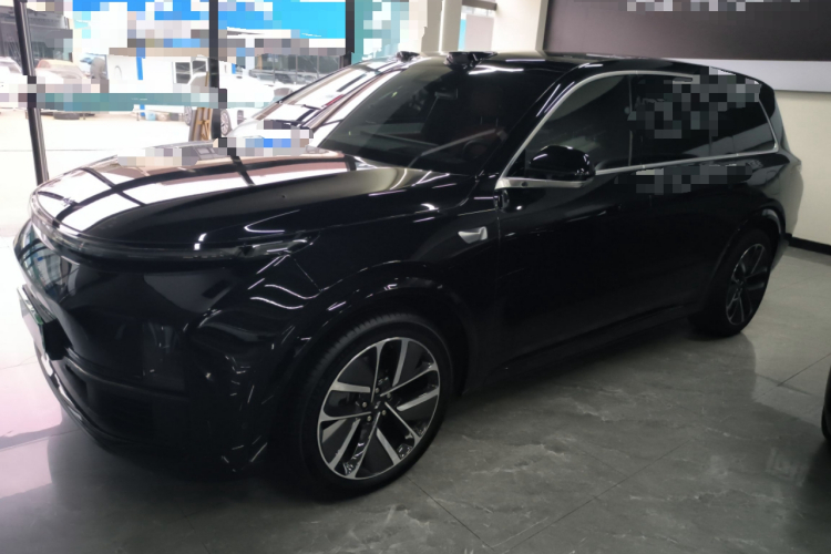 理想汽车 理想L9 2024款 Ultra车身外观6003