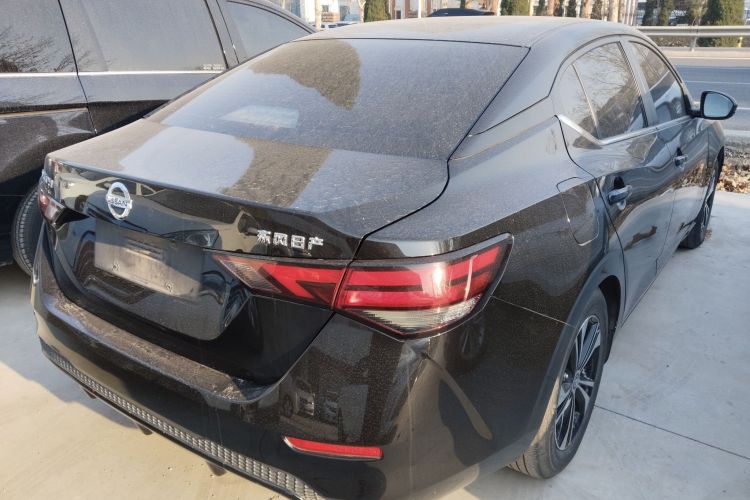 日产 轩逸 2021款 1.6L XL CVT悦享版车身外观6005