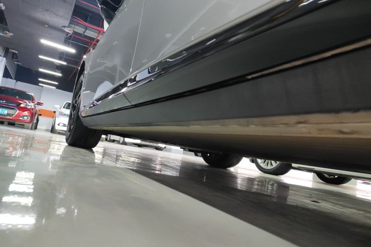 小鹏P7+ 2024款 超长续航 Max局部细节9002