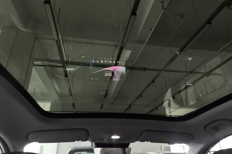 鸿蒙智行 尚界H5 2025款 增程 Max局部细节22