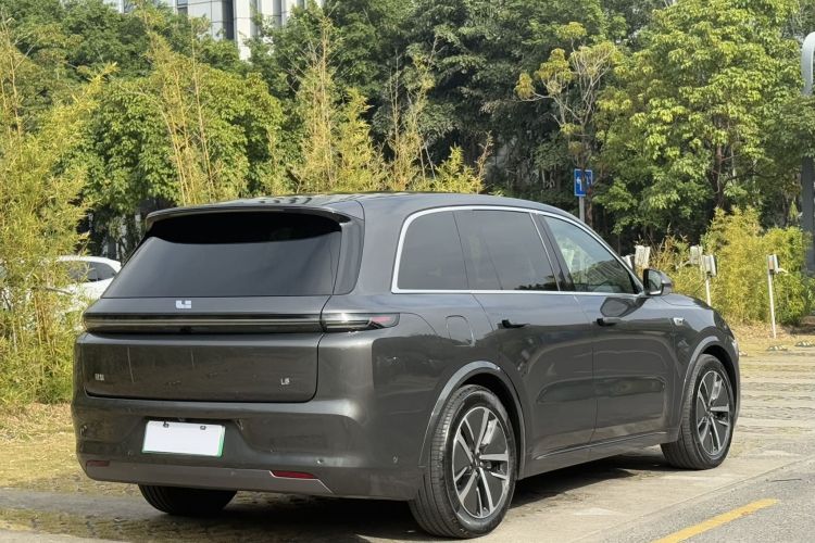 理想汽车 理想L8 2024款 Pro车身外观6005