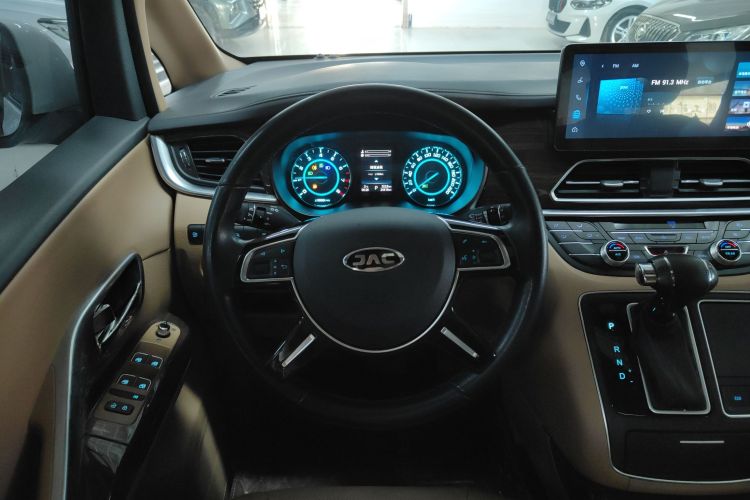 江淮瑞风 瑞风L6 MAX 2021款 2.0T 自动至尊型局部细节13