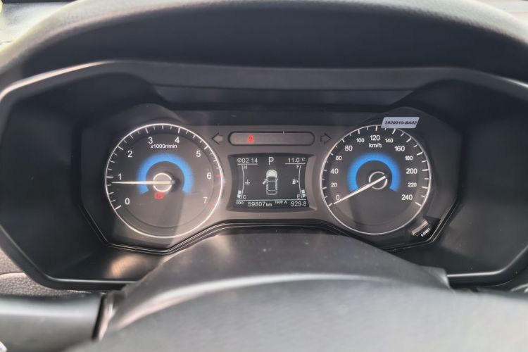 东风风光 风光580 2017款 1.5T CVT豪华型中控内饰14