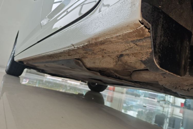 大众 朗逸 2023款 1.5L 自动得逸版局部细节9002