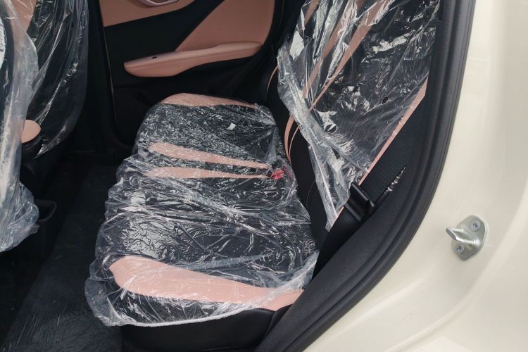 比亚迪 海鸥 2025款 305km 活力版中控内饰7004