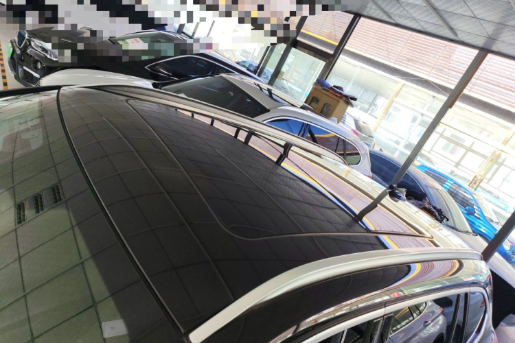 宝马X1 2020款 sDrive20Li 尊享型局部细节57