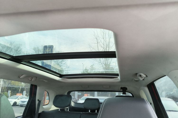 宝骏530 2018款 1.5T DCT旗舰型 国V中控内饰22