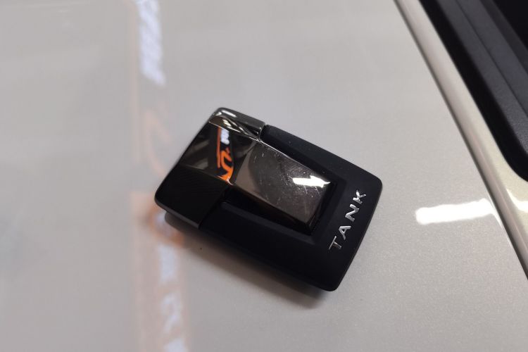 坦克300 2021款 城市版 2.0T 很有型中控内饰11