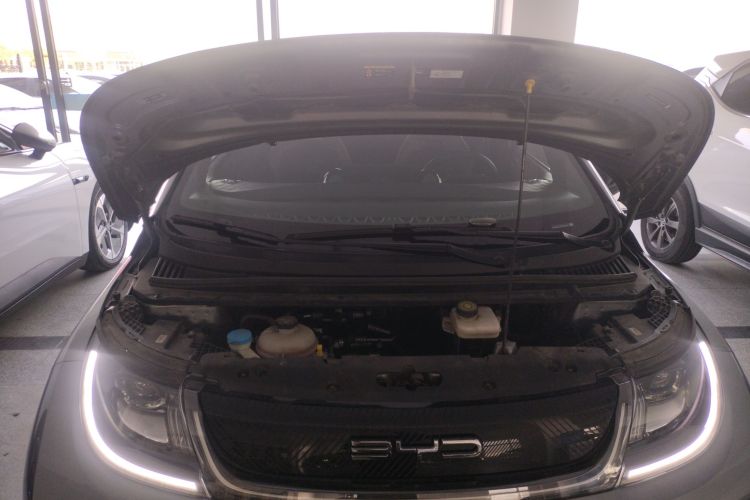 比亚迪 海豚 2023款 420km 自由版机舱底盘24