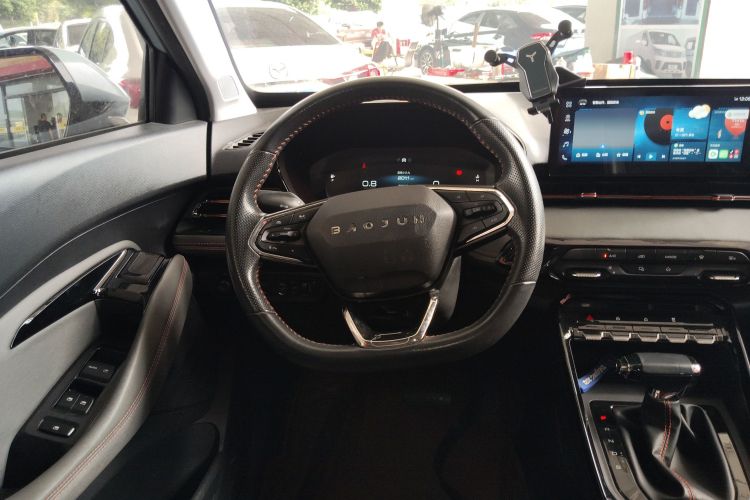 宝骏RS-3 2020款 1.5L CVT  24小时在线豪华型局部细节13