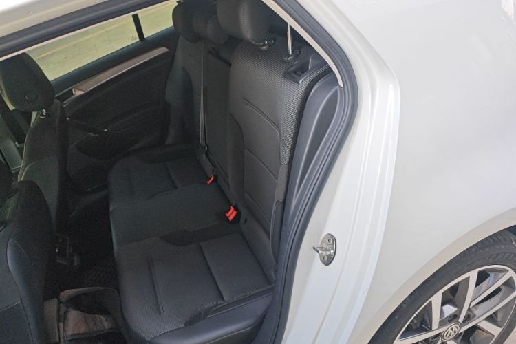 大众 高尔夫 2020款 280TSI DSG舒适型中控内饰21