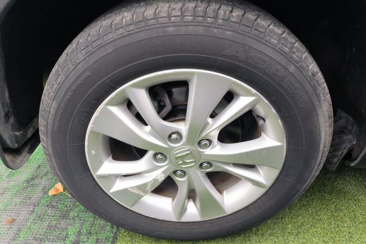 本田 缤智 2018款 1.5L CVT两驱科技精英型车身外观6008