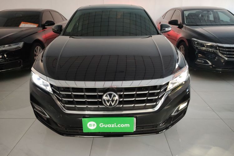 大众 帕萨特 2020款 改款 280TSI 商务版 国VI车身外观6001