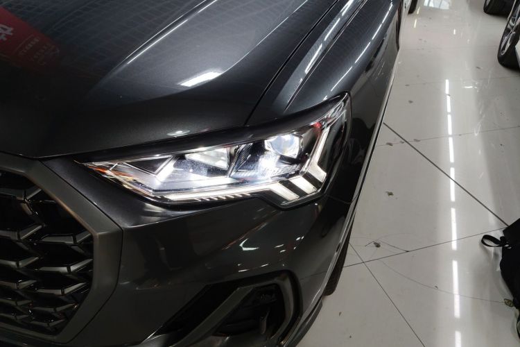 奥迪Q3 2024款 35 TFSI 时尚动感型局部细节36