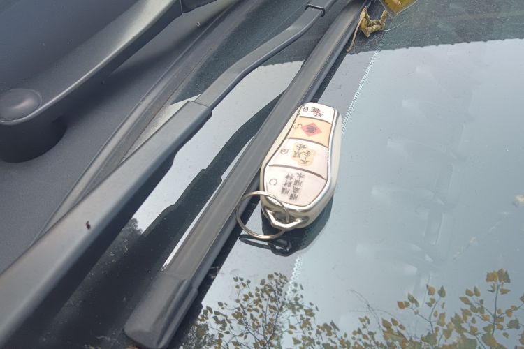 比亚迪 海豚 2024款 荣耀版 420km 时尚版中控内饰11