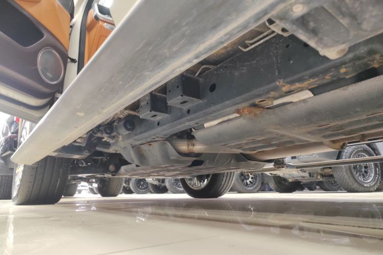 坦克500 2022款 3.0T 商务版 造境型 5座局部细节9002