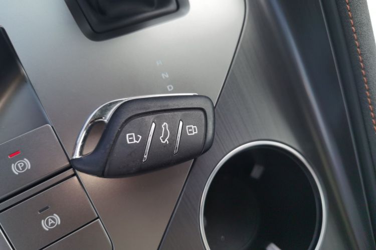 荣威D5X DMH 2024款 135旗舰版中控内饰11