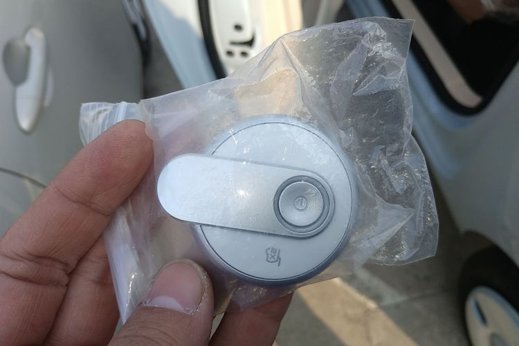 奔腾小马 2026款 222km 炫彩马中控内饰11