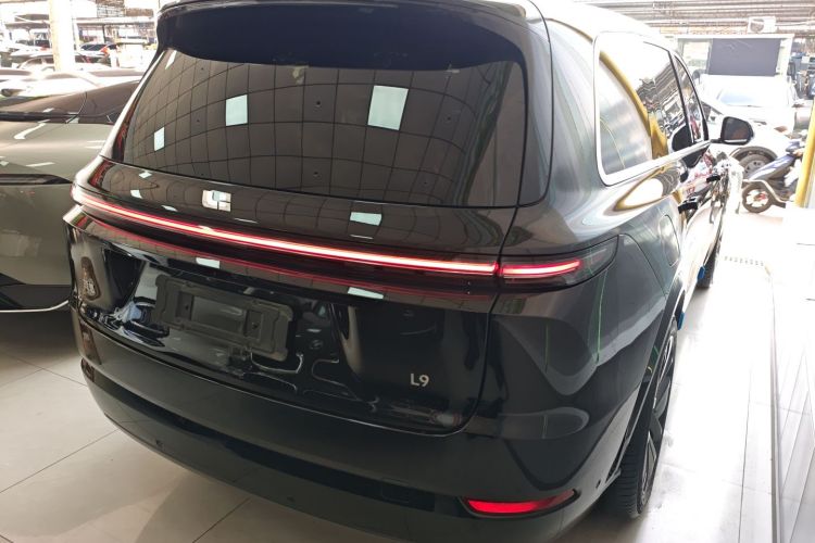 理想汽车 理想L9 2023款 Pro车身外观6005