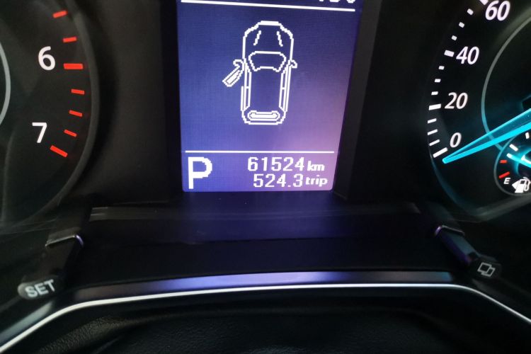 福特 领界 2019款 EcoBoost 145 CVT精领型 国VI中控内饰15