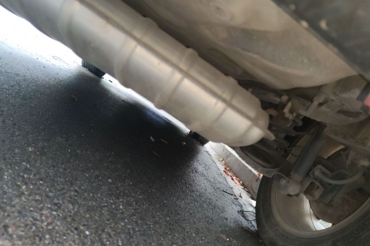 中华V3 2015款 1.5L 自动智能型局部细节9009