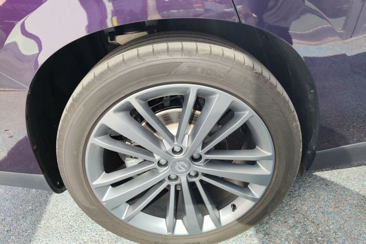 零跑汽车 零跑C16 2024款 增程 200激光雷达版车身外观6008