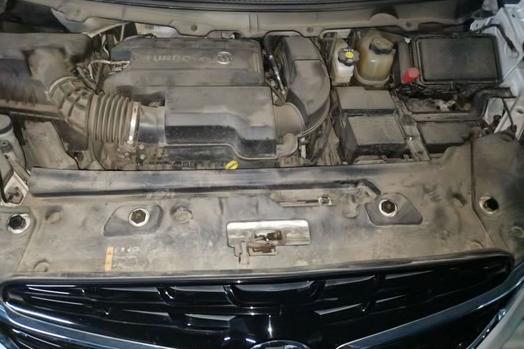 别克GL8 2022款 陆上公务舱 652T 豪华型局部细节24