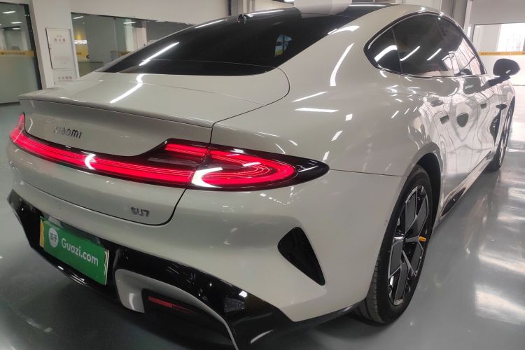 小米汽车 小米SU7 2024款 后驱长续航智驾版车身外观7