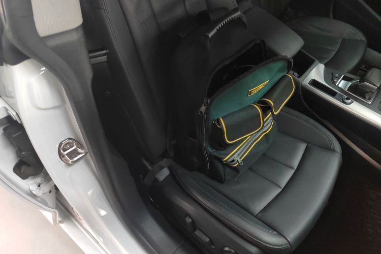 奥迪A5 2021款 Sportback 40 TFSI 时尚动感型局部细节41