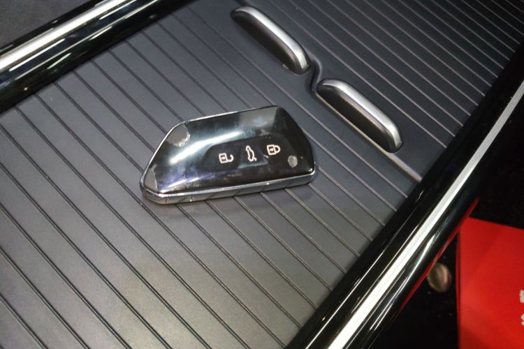 大众 ID.6 CROZZ 2022款 长续航PRO版中控内饰7001