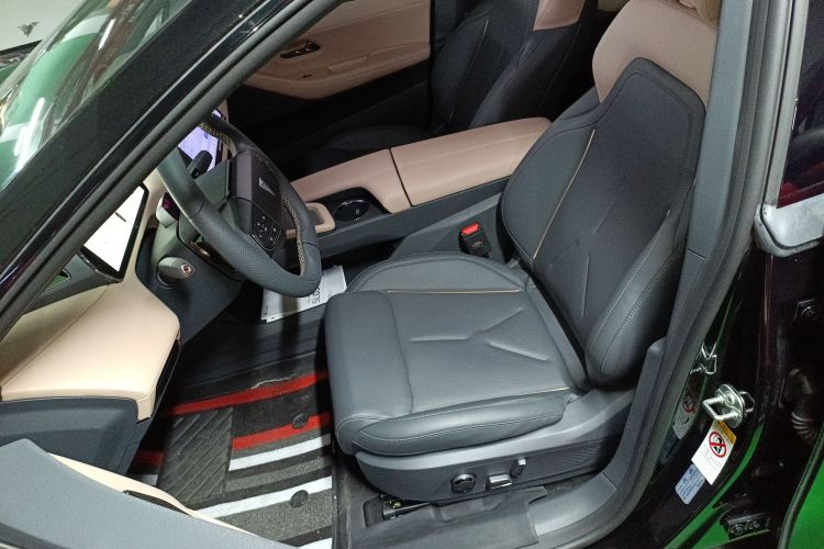 深蓝汽车 深蓝SL03 2022款 1.5L 1200增程版局部细节19