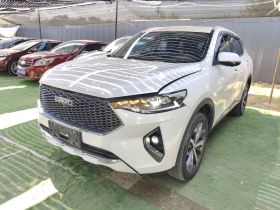 哈弗F7 2020款 1.5T 两驱i型