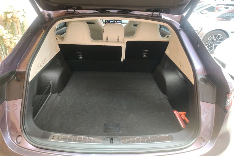 鸿蒙智行 智界R7 2024款 纯电 736km UItra局部细节23