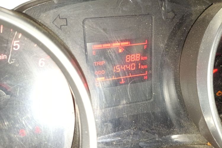 五菱汽车 五菱宏光 2019款 1.5L S标准型国VI LAR中控内饰15