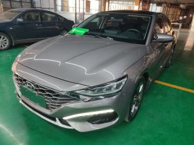 现代 菲斯塔 2019款 280TGDi 智速版 国V