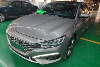 现代 菲斯塔 2019款 280TGDi 智速版 国V