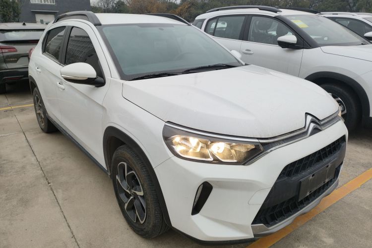 雪铁龙C3-XR 2021款 190THP DCT致尚版车身外观3