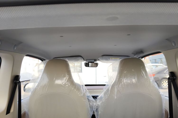 五菱汽车 宏光MINIEV 2024款 第三代 215km 青春版中控内饰22