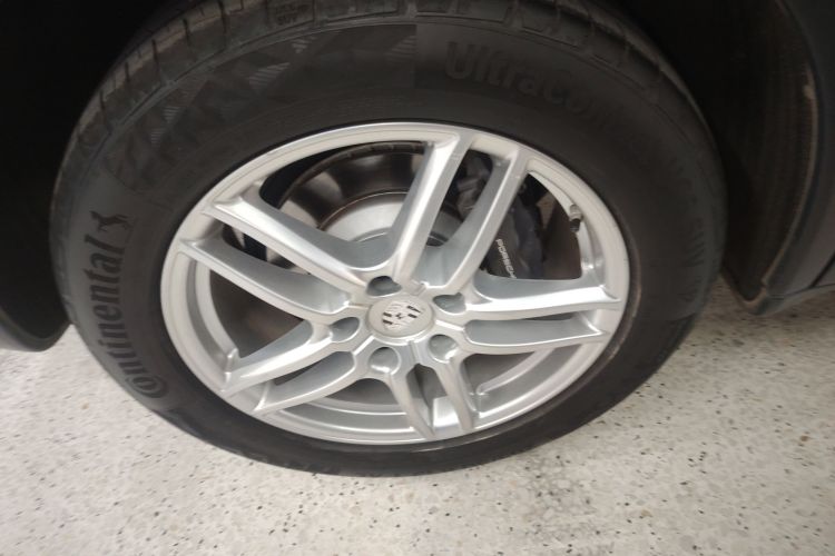 保时捷 2015款 Cayenne 3.0T车身外观6002